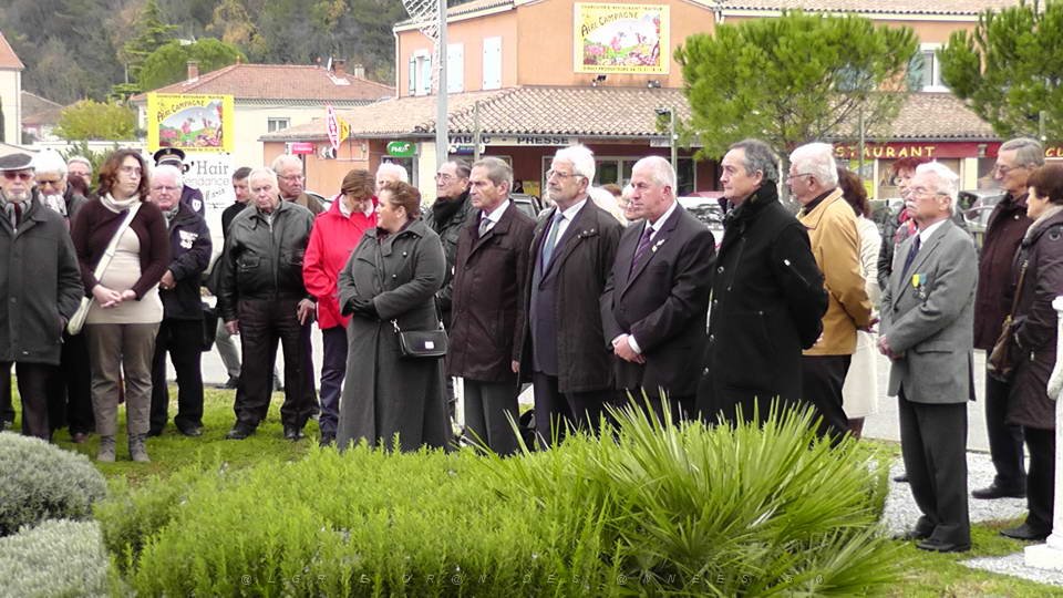 2015 12 05 MONTELIMAR HOMMAGE NATIONAL A NOS MORTS POUR LA FRANCE EN ALGERIE (6).jpg